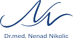 Nenad Nikolic Logo