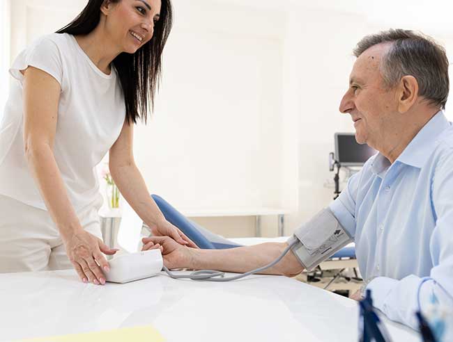 Medico di famiglia a Lugano